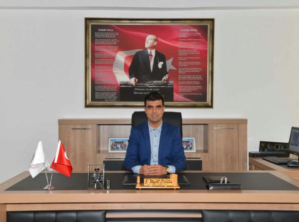 Fatih Murat DURMAZ - Müdür