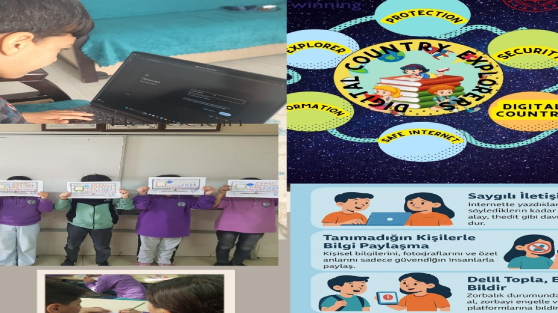 E-Twinning Projesi